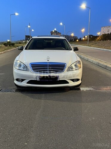 Mercedes S 350 2007, 313,000 km - 3.5 l - Bakı