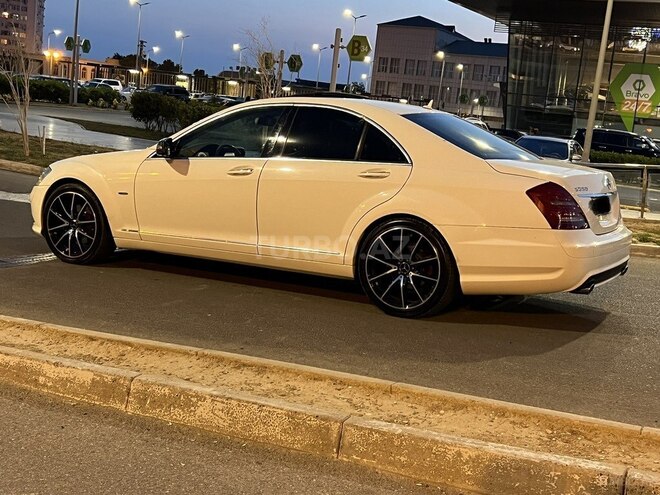 Mercedes S 350 2007, 313,000 km - 3.5 l - Bakı