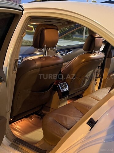Mercedes S 350 2007, 313,000 km - 3.5 l - Bakı