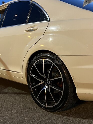 Mercedes S 350 2007, 313,000 km - 3.5 l - Bakı