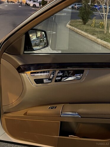 Mercedes S 350 2007, 313,000 km - 3.5 l - Bakı