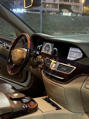 Mercedes S 350 2007, 313,000 km - 3.5 l - Bakı