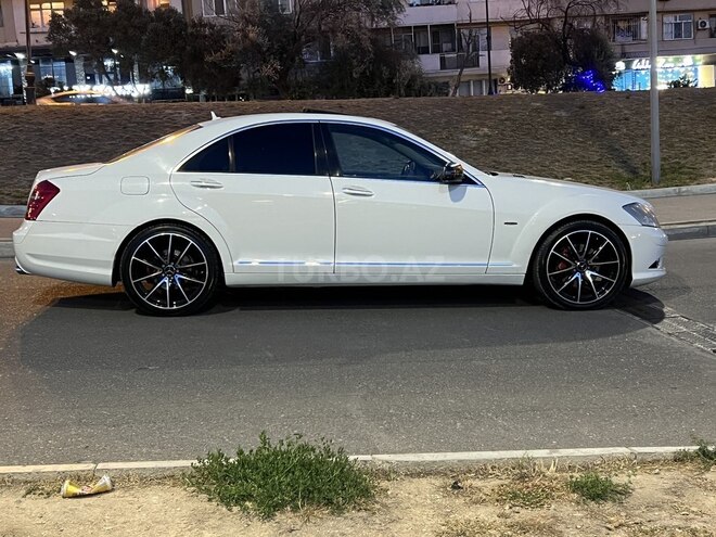 Mercedes S 350 2007, 313,000 km - 3.5 l - Bakı