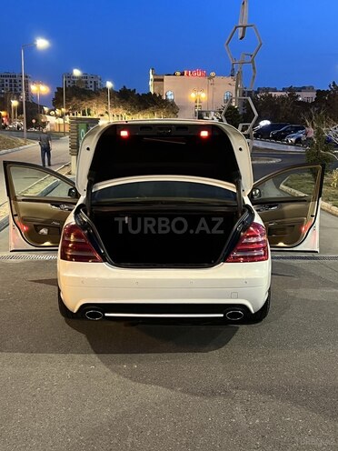 Mercedes S 350 2007, 313,000 km - 3.5 l - Bakı