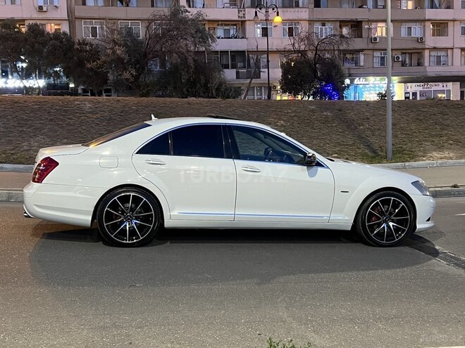 Mercedes S 350 2007, 313,000 km - 3.5 l - Bakı