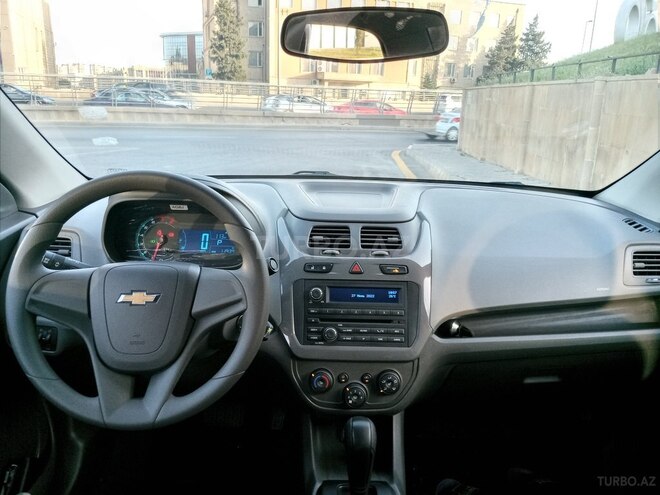 Chevrolet Cobalt 2021, 12,500 km - 1.5 l - Bakı
