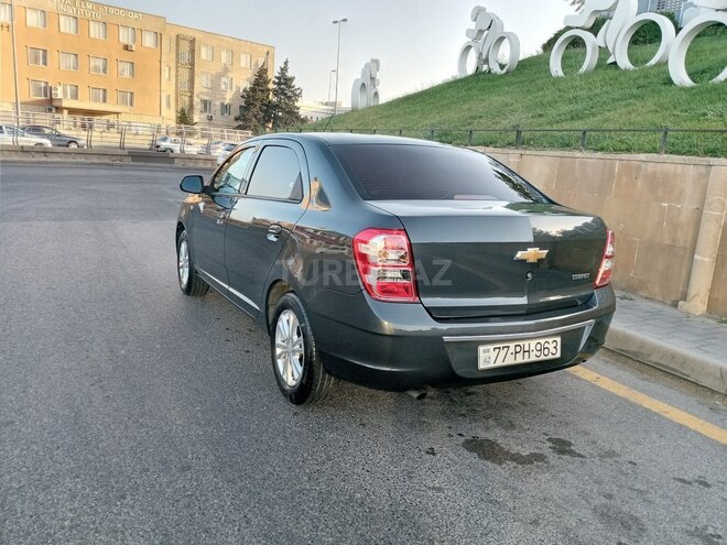Chevrolet Cobalt 2021, 12,500 km - 1.5 l - Bakı