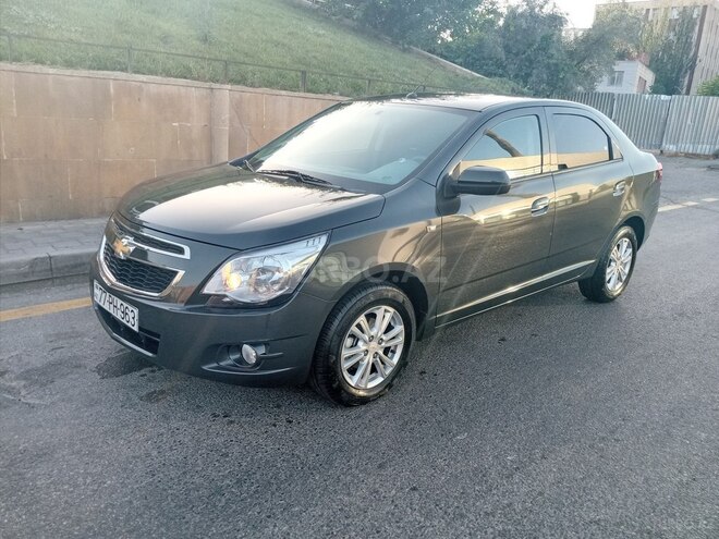 Chevrolet Cobalt 2021, 12,500 km - 1.5 l - Bakı