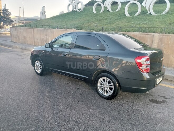 Chevrolet Cobalt 2021, 12,500 km - 1.5 l - Bakı