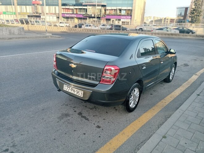 Chevrolet Cobalt 2021, 12,500 km - 1.5 l - Bakı