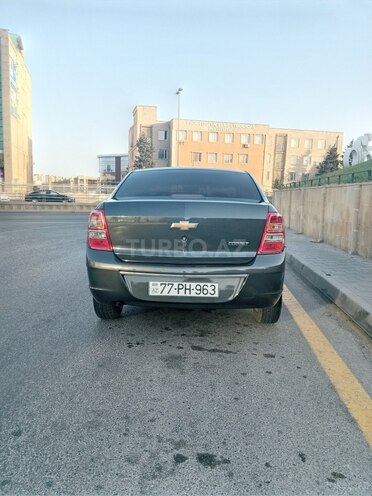 Chevrolet Cobalt 2021, 12,500 km - 1.5 l - Bakı
