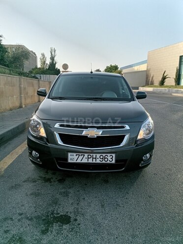 Chevrolet Cobalt 2021, 12,500 km - 1.5 l - Bakı