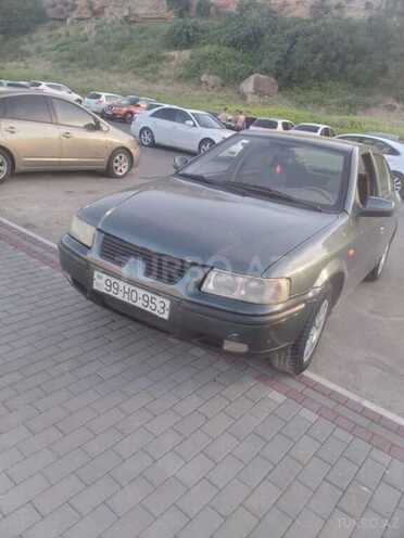 Iran Khodro Samand 2007, 380,000 km - 1.8 l - Bakı