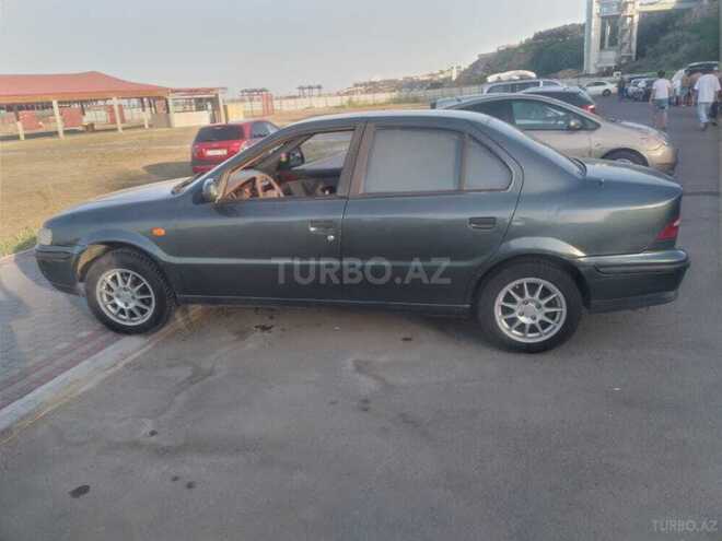 Iran Khodro Samand 2007, 380,000 km - 1.8 l - Bakı