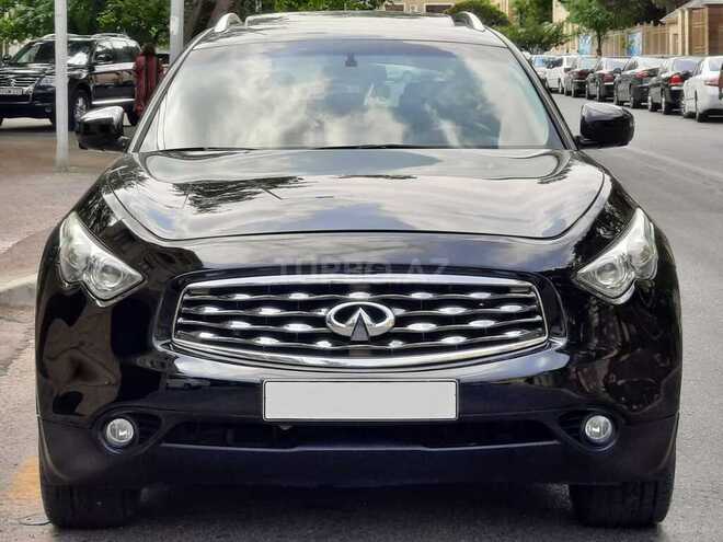 Infiniti FX35 2011, 152,800 km - 3.5 l - Bakı