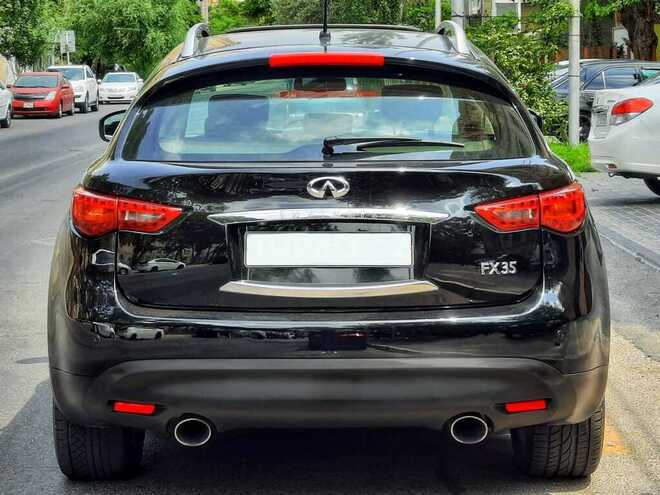 Infiniti FX35 2011, 152,800 km - 3.5 l - Bakı