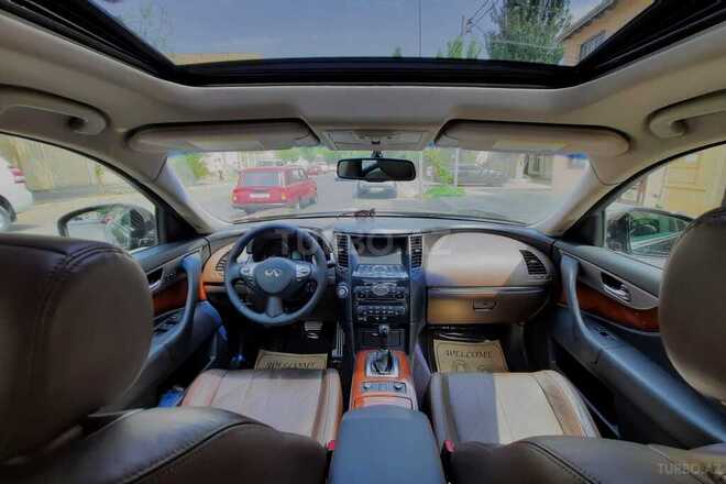 Infiniti FX35 2011, 152,800 km - 3.5 l - Bakı