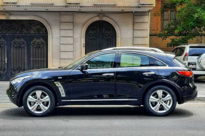 Infiniti FX35 2011, 152,800 km - 3.5 l - Bakı