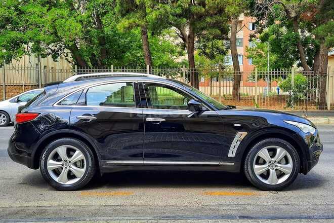 Infiniti FX35 2011, 152,800 km - 3.5 l - Bakı