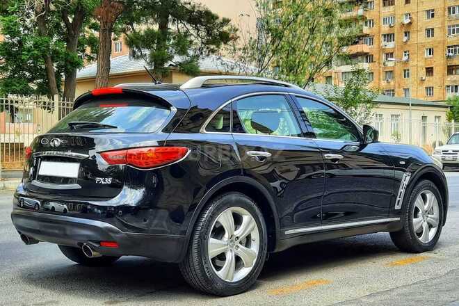 Infiniti FX35 2011, 152,800 km - 3.5 l - Bakı