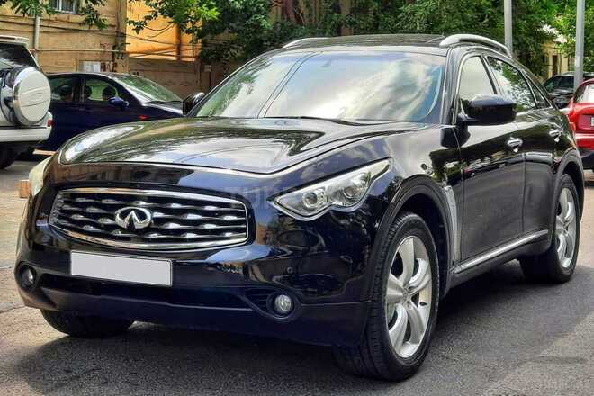 Infiniti FX35 2011, 152,800 km - 3.5 l - Bakı