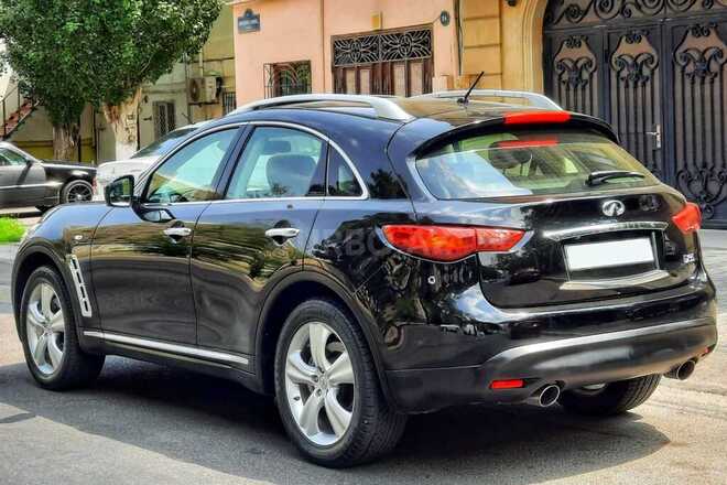 Infiniti FX35 2011, 152,800 km - 3.5 l - Bakı