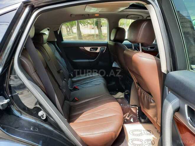 Infiniti FX35 2011, 152,800 km - 3.5 l - Bakı