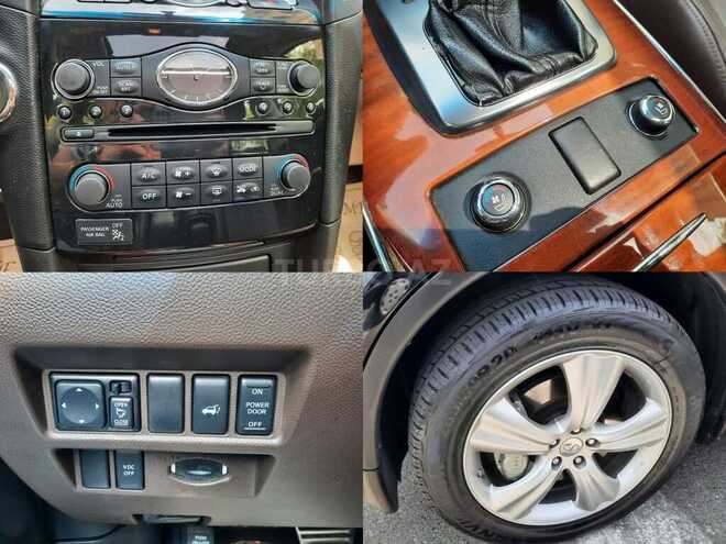 Infiniti FX35 2011, 152,800 km - 3.5 l - Bakı