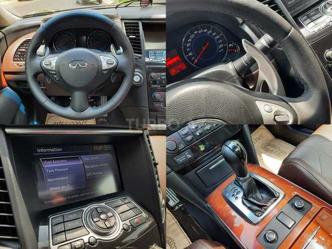 Infiniti FX35 2011, 152,800 km - 3.5 l - Bakı