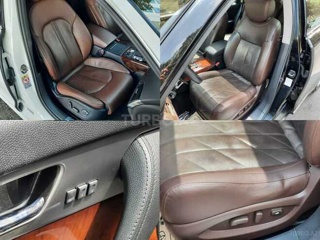 Infiniti FX35 2011, 152,800 km - 3.5 l - Bakı
