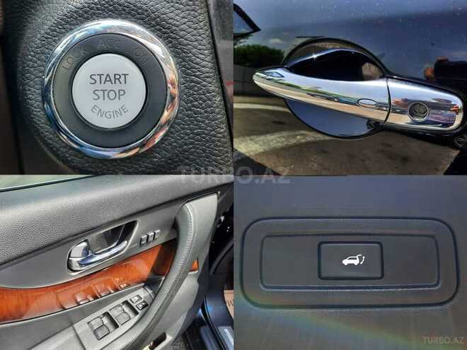 Infiniti FX35 2011, 152,800 km - 3.5 l - Bakı
