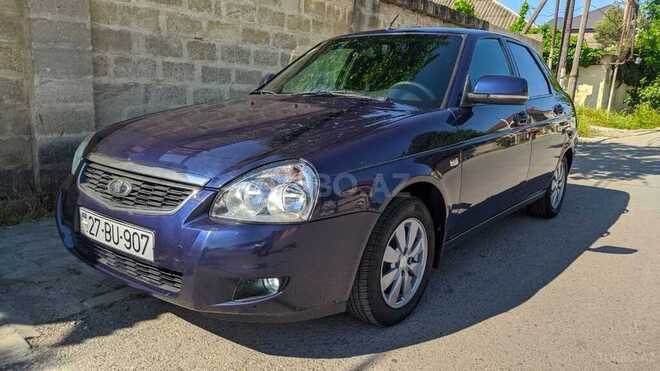 LADA (VAZ) Priora 2015, 215,866 km - 1.6 l - Xaçmaz