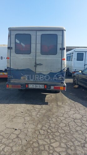 Mercedes 508 1992, 350,000 km - 2.5 l - Gəncə