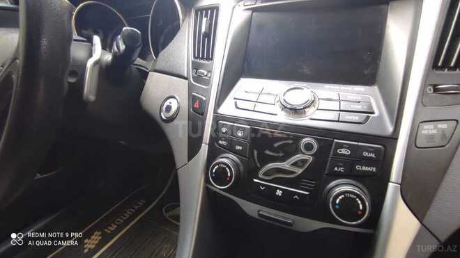 Hyundai Sonata 2011, 132,541 km - 2.0 l - Bakı