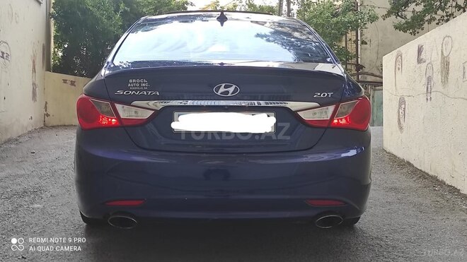 Hyundai Sonata 2011, 132,541 km - 2.0 l - Bakı