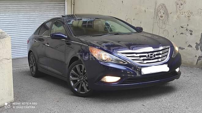 Hyundai Sonata 2011, 132,541 km - 2.0 l - Bakı