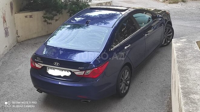 Hyundai Sonata 2011, 132,541 km - 2.0 l - Bakı