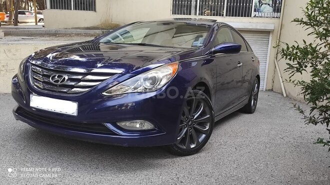 Hyundai Sonata 2011, 132,541 km - 2.0 l - Bakı