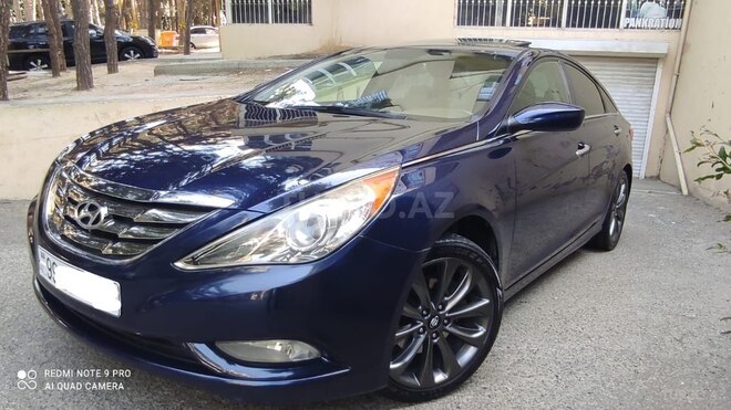 Hyundai Sonata 2011, 132,541 km - 2.0 l - Bakı