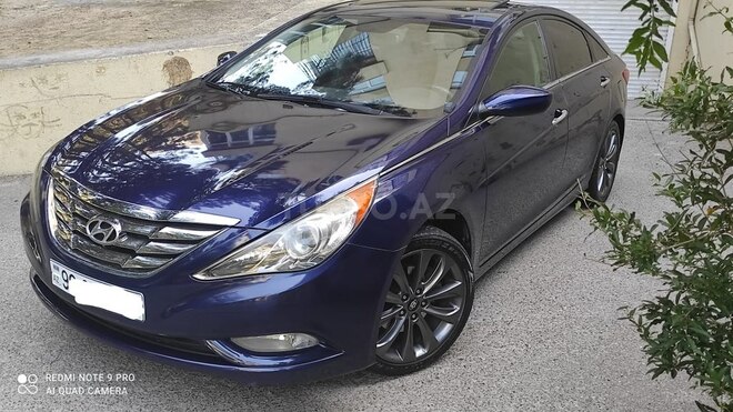 Hyundai Sonata 2011, 132,541 km - 2.0 l - Bakı
