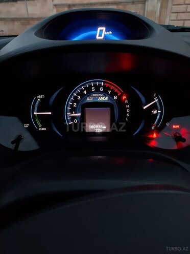Honda Insight 2012, 113,000 km - 1.3 l - Bakı