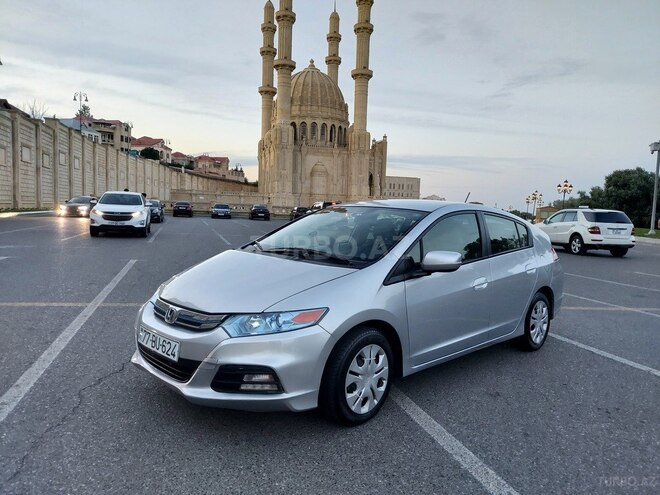 Honda Insight 2012, 113,000 km - 1.3 l - Bakı