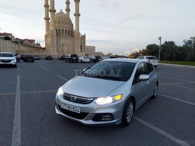 Honda Insight 2012, 113,000 km - 1.3 l - Bakı