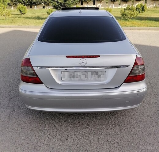 Mercedes E 280 2006, 319,000 km - 3.0 l - Bakı