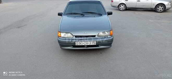 LADA (VAZ) 2115 2012, 40,853 km - 1.5 л - Salyan