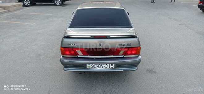 LADA (VAZ) 2115 2012, 40,853 km - 1.5 л - Salyan