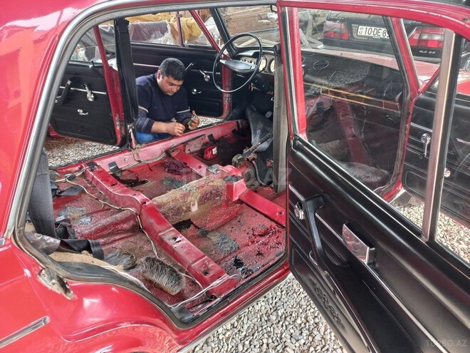 LADA (VAZ) 2106 1985, 72,000 km - 1.3 л - Bakı