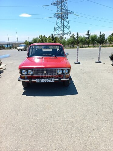 LADA (VAZ) 2106 1985, 72,000 km - 1.3 л - Bakı