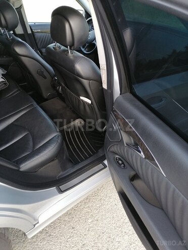 Mercedes E 280 2006, 319,000 km - 3.0 l - Bakı