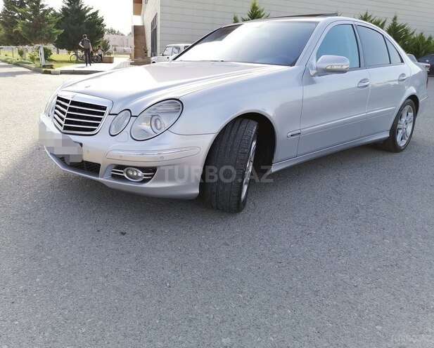 Mercedes E 280 2006, 319,000 km - 3.0 l - Bakı
